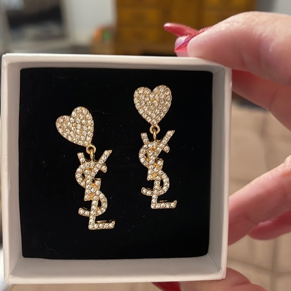 Earrings - Picture 2 of 2